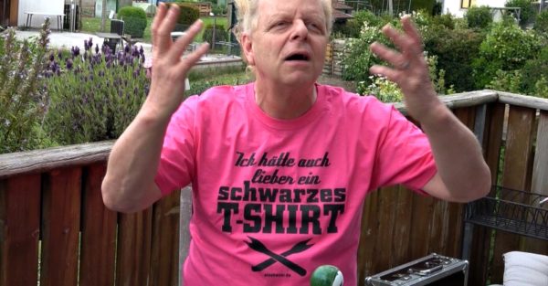 Ich hätte auch lieber ein schwarzes T-Shirt – Bild 4