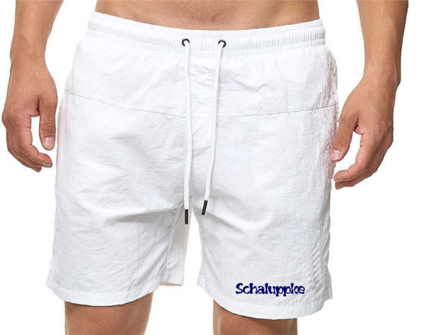 Badehose "Arschbombe"