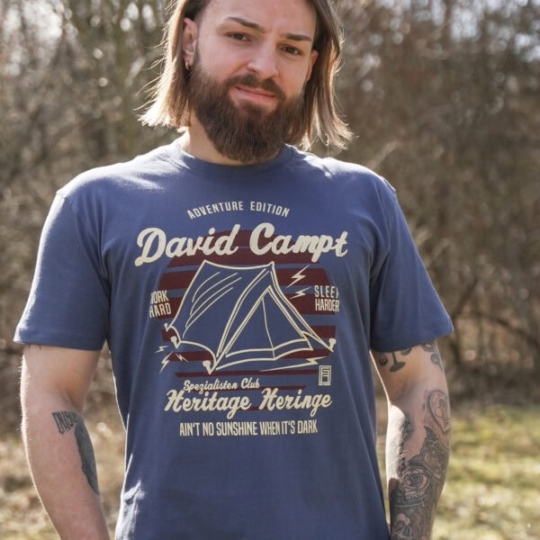 David Campt T-Shirt