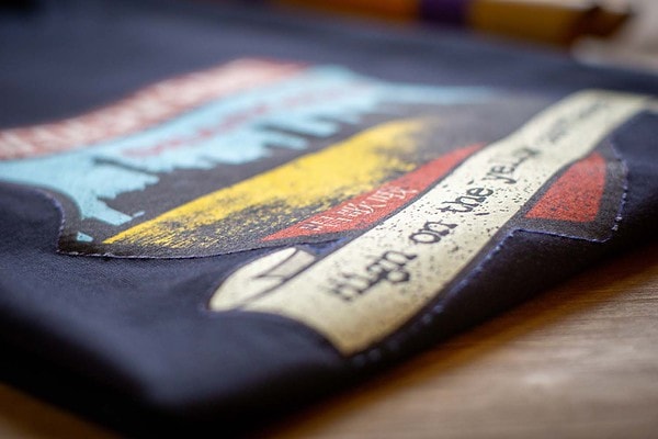 Liederkranz Shanghai T-Shirt – Bild 2