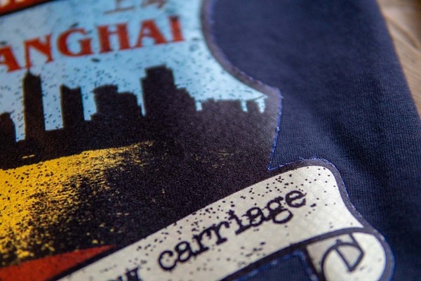 Liederkranz Shanghai T-Shirt – Bild 3