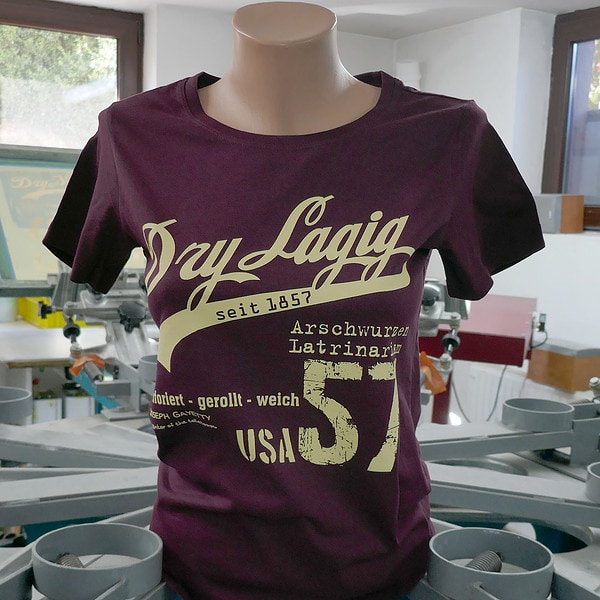 DryLagig - das T-Shirt – Bild 2