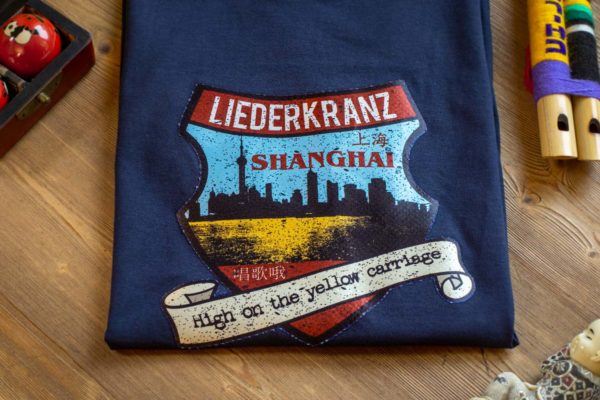 Liederkranz Shanghai T-Shirt – Bild 6