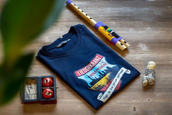Liederkranz Shanghai T-Shirt – Bild 7