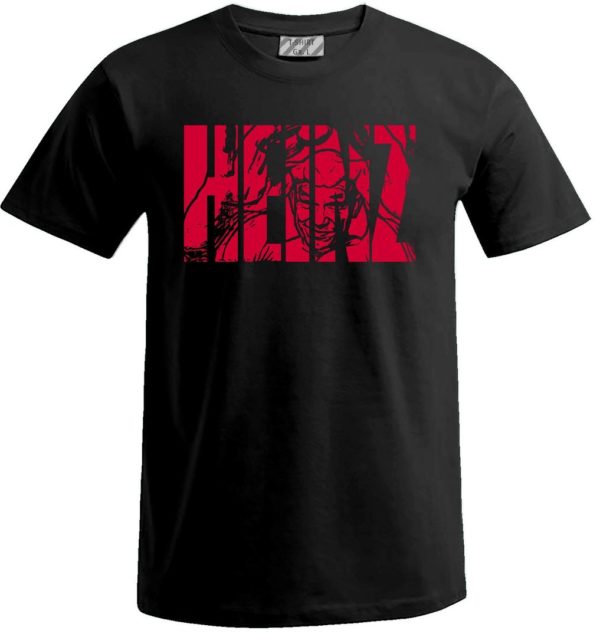 Der unglaubliche Heinz - das T-Shirt