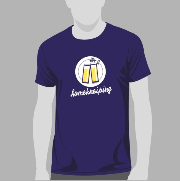 Homekneiping Shirt, Modell Keirut