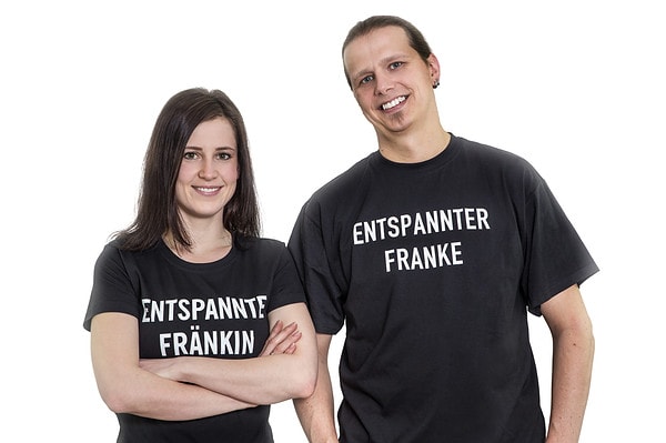 Entspannte Fränkin – Bild 4
