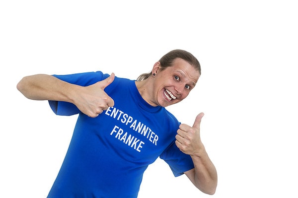 Entspannter Franke – Bild 7