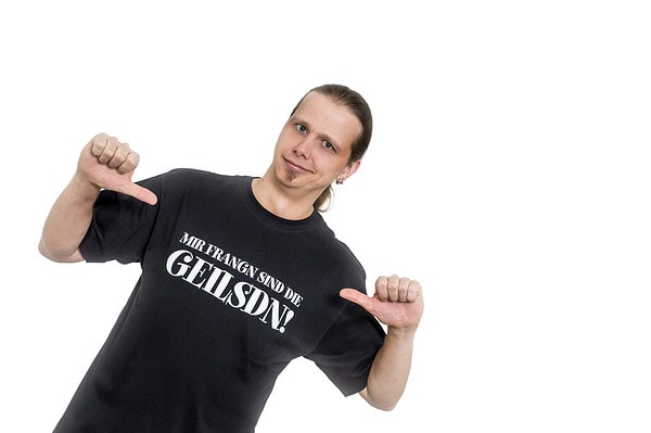 Mir Frangn sind die Geilsdn – Bild 2