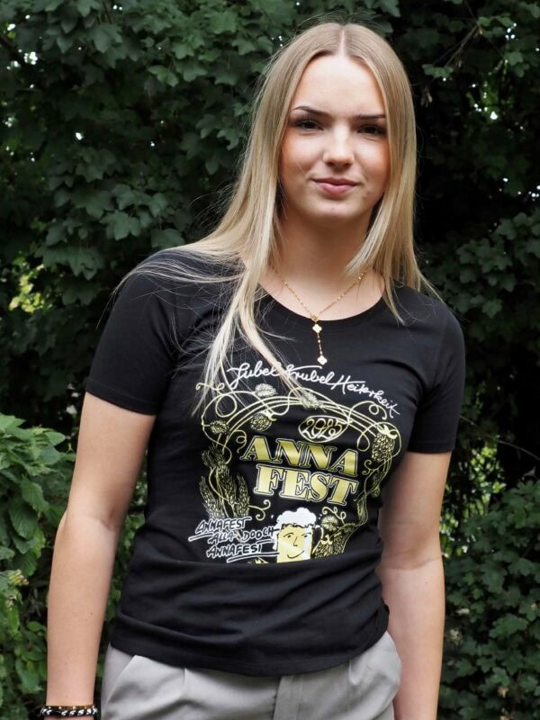 Annafest T-Shirt 2025 – Bild 2